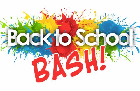 Back to School Bash!