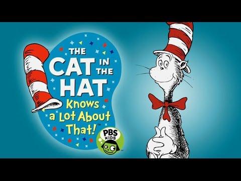 Cat in the Hat with WQED lnquire Within 