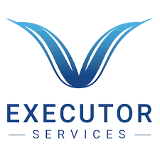 The logo for Executor Services LLC.