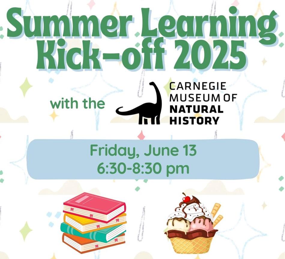 Summer Learning Kick-Off 2025
